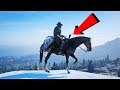 Red Dead Redemption 2 - Funny Moments Compilation! #6