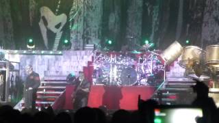 Slipknot - Duality (Carolina Rebellion 2015) HD