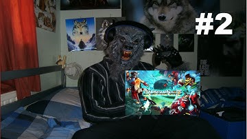 Awesomenauts Assemble PS4 Multiplayer (Part 2 of 5) - Voltar, Leon