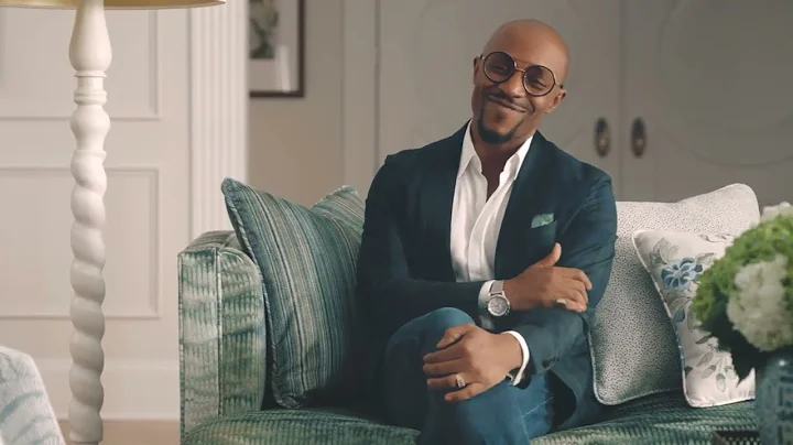 Corey Damen Jenkins Introduces Trad Nouveau