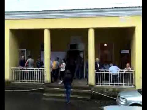 ბათუმის 103  ე და ქობულეთის  34 ე უბანზე დღეს ხელახალი არჩევნები ჩატარდა