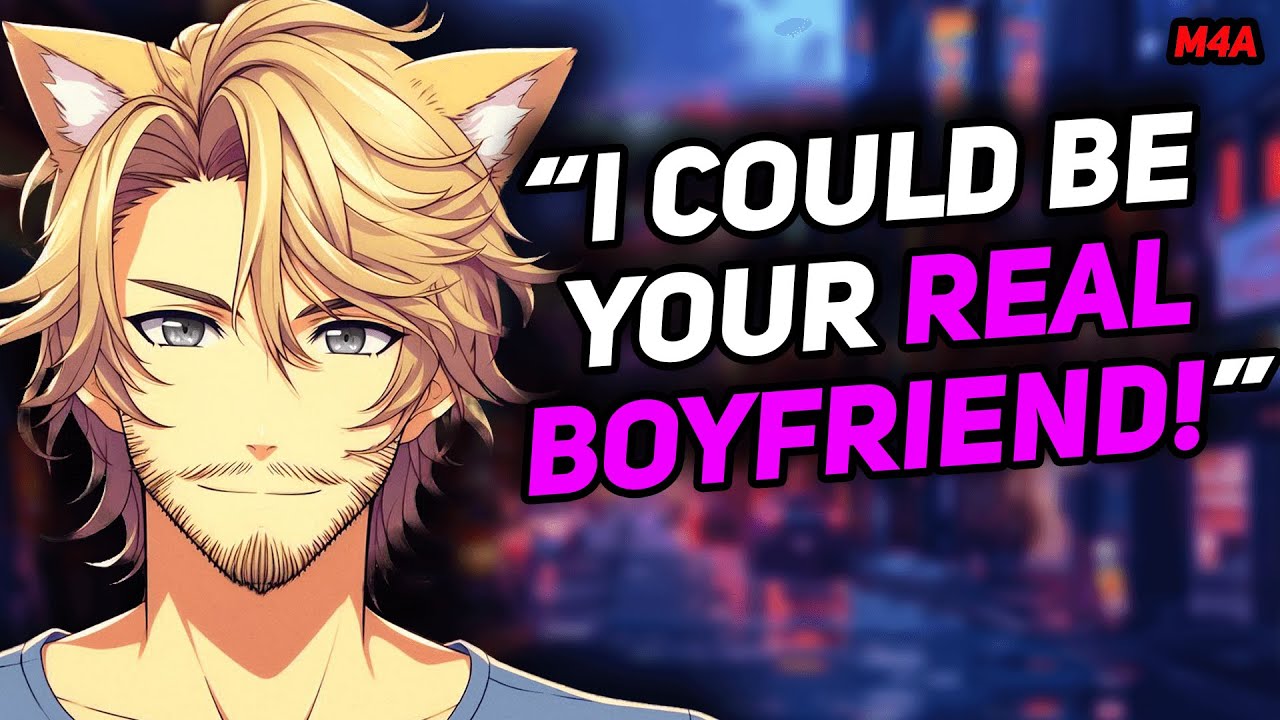 (M4A) Your Rent-a-Boyfriend Falls in Love With You (British Accent)