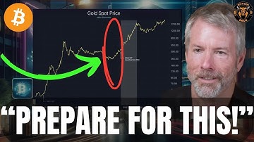 $MSTR & Bitcoin HODLers PAY ATTENTION! - Michael Saylor BTC News