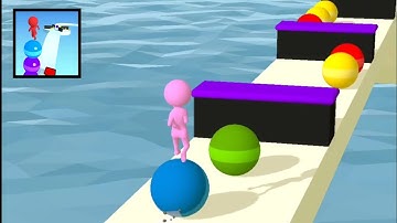 Stack Rider - All Levels GamePlay Walkthrough Android iOS (31-33)