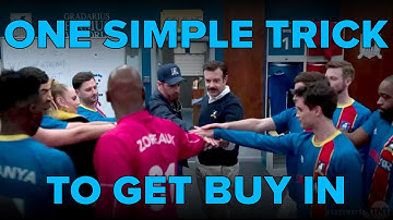 How to get your team to buy in