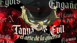 TANYA THE EVIL and the ART OF WAR