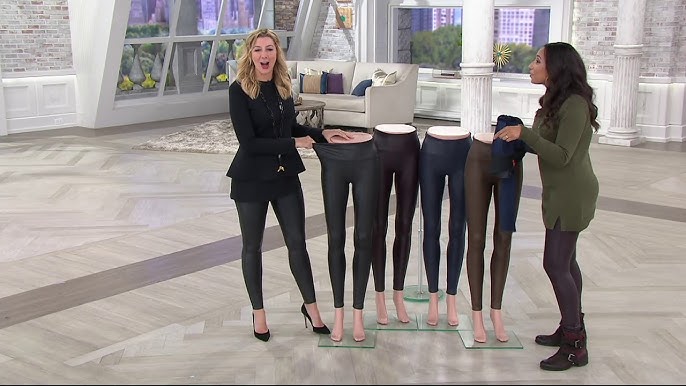 HOW TO STYLE SPANX LEGGINGS 