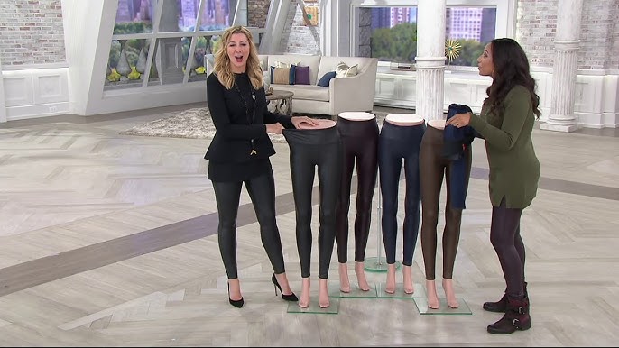 How to Style Spanx Leggings