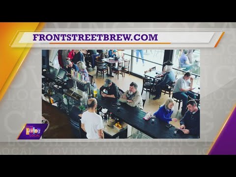 Experience original brews great food Visit Quad Cities