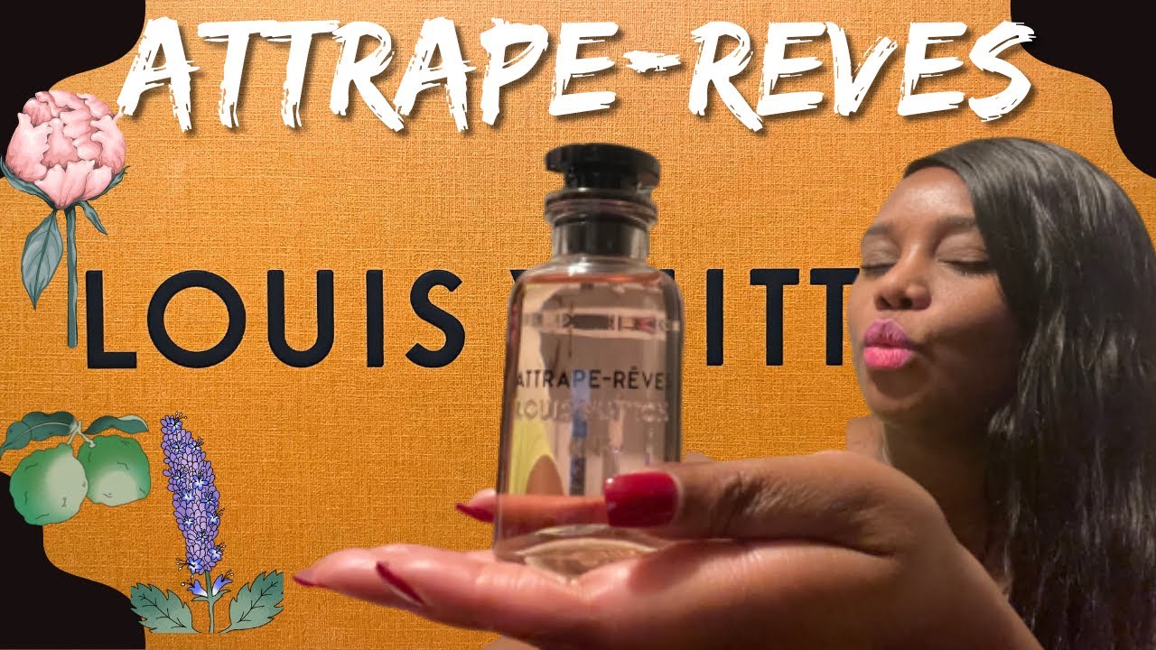 Louis Vuitton Attrap Reves REVIEW 