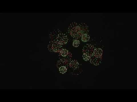 第64回港まつり花火大会 前編