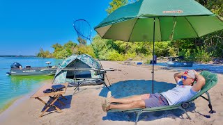 видео: Знайшов ПЛЯЖ ТРОФЕЙНИХ РИЖИХ САЗАНІВ!!! картинка: Знайшов ПЛЯЖ ТРОФЕЙНИХ РИЖИХ САЗАНІВ!!!