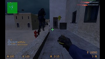 Zombie Escape ● NiDE.GG MAP ze_nemesis_nide_v2