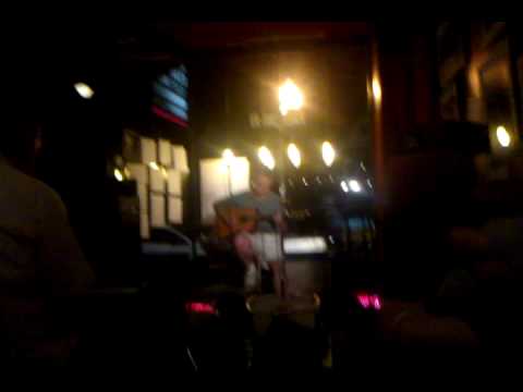 Tom Mahan Open Mic Debut - Muddy Cup