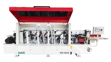 RB 560A-6 function edge banding machine