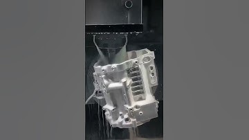 Gia công CNC – nhanh, chuẩn, mượt! #hitechacademy #cnc #cokhi #cokhichinhxac