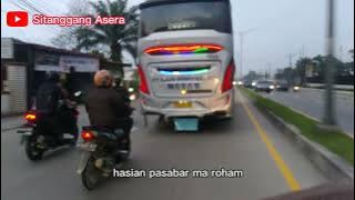 lagu batak loppaon bodari||PANGULA Trio(official musik vidio)Versi Bus PT RAPI SADEWA#ptrapi#sadewa