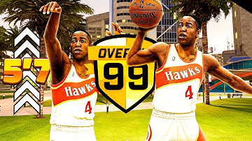The FIRST 99 OVR 5