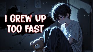 I Grew Up Too Fast by Relatant