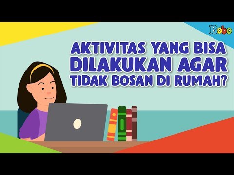 Video: Apa Yang Perlu Dilakukan Pada Masa Lapang Untuk Anak-anak