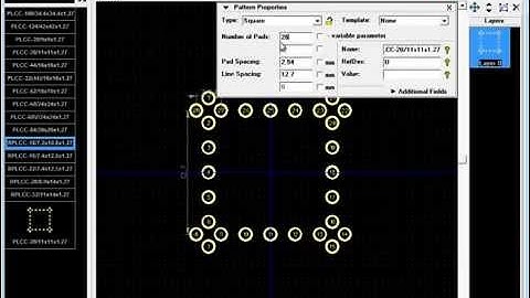 Tutorial Diptrace 13  Design pattern
