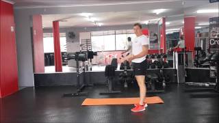 Forward Backward Jumps