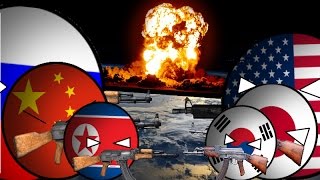 III Wojna Światowa - Problemy w Korei, Wojna na 6 Frontów #1 S2