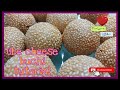 Ube Cheese Buchi Tutorial / Easy to follow recipe by Food Lover's Kitchen