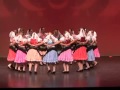 Vychodna Slovak Dancers - Parchovianske karičky