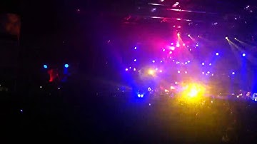 Example - Say Nothing Live 25/2/2013