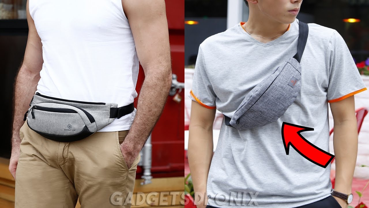 waist bag for men