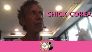 #78 - Chick Corea Interview: his last ever interview