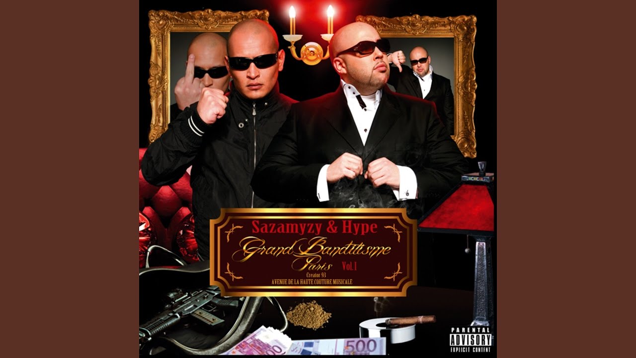 AMG musique (feat. HND, MS13)