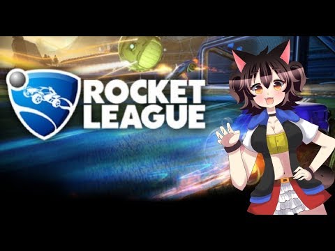 【VTuber】大神茶々丸のロケットリーグ【#005】