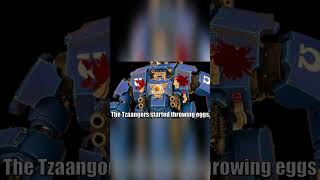 Warhammer 40K Meme Dub Space Marine Brutalis Dreadnought Is Too Dirty For The Primaris Techmarine