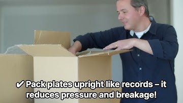 How to Pack Fragile Items for a Long-Distance Move | Outplore Tips