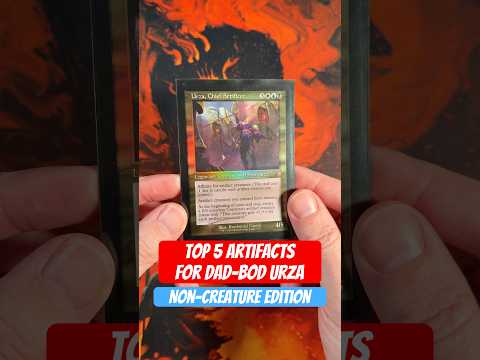 Top 5 Artifact