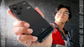รีวิว Redmi Note 13 Pro+ 5G | กล้อง200ล้าน เลยหรอพี่!?