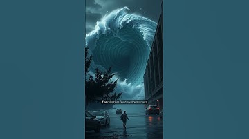 Tsunami Wave #shortvideo #shorts