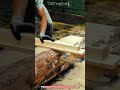 Innovative DIY Chainsaw Guide System : Best Straight Log Milling