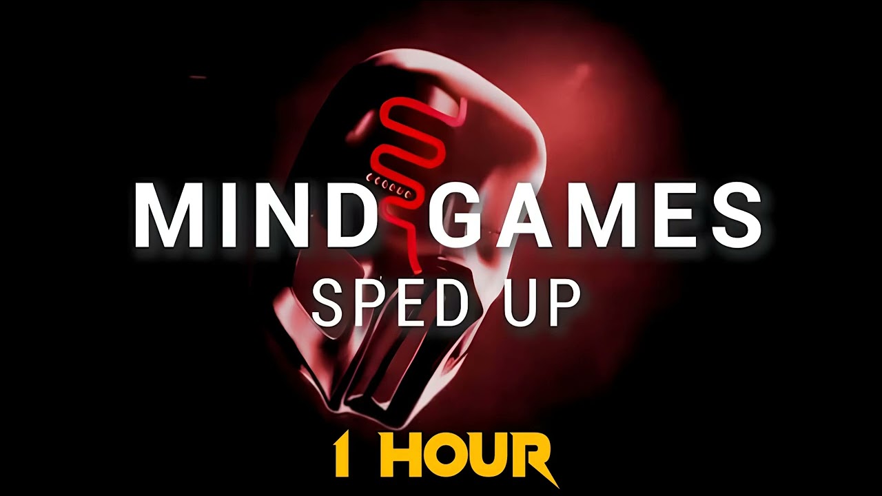 Sickick – Mind Games (Sped Up | 1 Hour Loop Version)