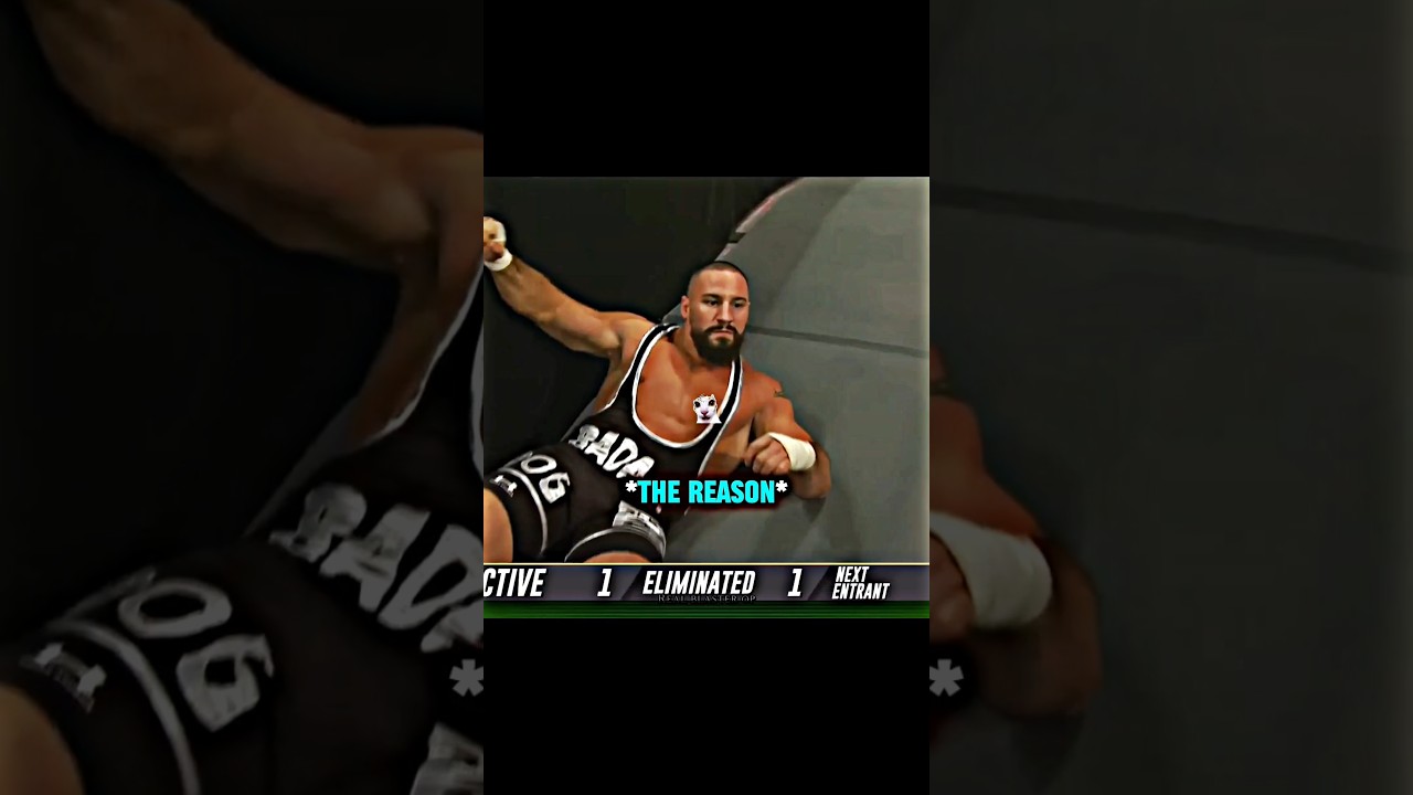 Raw After Rumble 2026 The first eliminated is Bron😂 