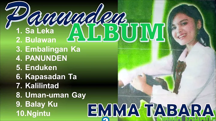 Emma Tabara Album | Moro Song Collection | Talente...