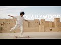 Ouallywood  a longboard dancing short film