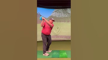 Stop casting with this drill ! #golf #youtubeshorts #shortsfeed #subscribe