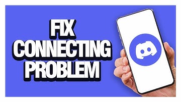 How To Fix And Solve Discord App Connecting Problem - Solution