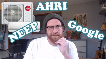 Modelling Basics - Heat Pumps in Hot2000