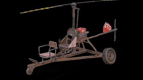 POV: Best mini pilot in Rust