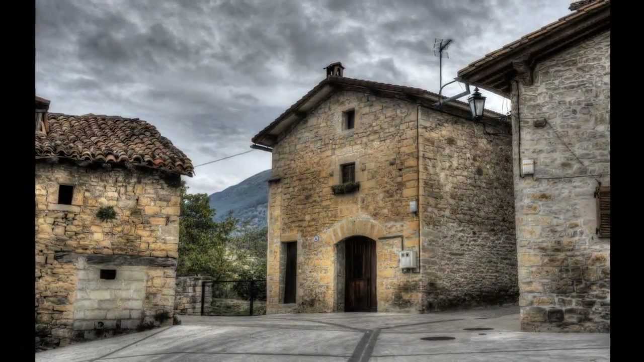 Navarra 152 BEASOAIN EGILLOR ILZARBE valle de OLLO