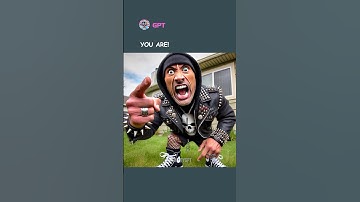 You